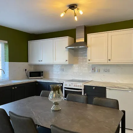 Apartamento No2 At Rosebank Moville