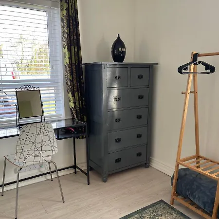 No2 At Rosebank Apartamento Moville