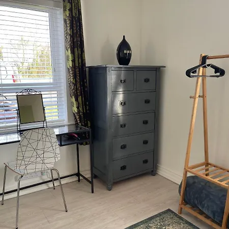 No2 At Rosebank Apartmán Moville